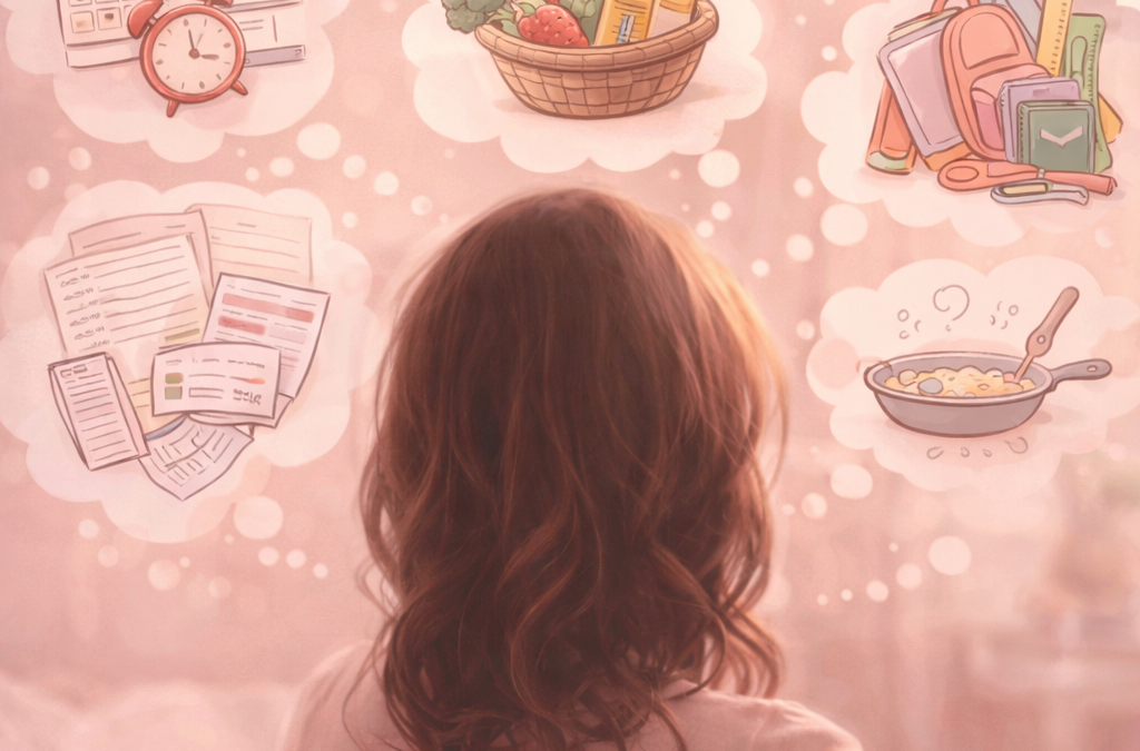 Fatigue maternelle : reconnaître ce qui nous épuise vraiment